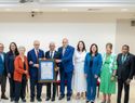 Senado reconoce a Jaime Francisco Sued Pichardo por su trayectoria empresarial