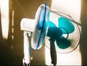Ventilador de techo, una opción económica para combatir el calor