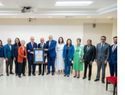 Senado reconoce trayectoria de Jaime Sued en industria farmacéutica