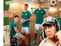 Hijo de Chespirito agradece homenaje rumbo al Mundial 2026