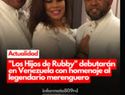 Ruby Pérez: ¿Podrán sus hijos seguir los pasos de Jandy Ventura?