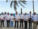 Luis Abinader inaugura segunda etapa del malecón SDE