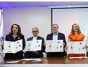 INPOSDOM homenajea a Aída Cartagena Portalatín con nueva estampilla