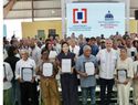 Abinader entrega 400 títulos de propiedad en Pepillo Salcedo