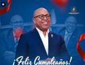 Felicitan presidente CD por cumpleaños; Alfredo Pacheco agradece muestra de cariño