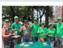 Fuerza del Pueblo inicia trabajo comunitario en el Bronx Sur rumbo al 2028