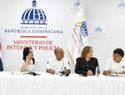 Interior y alcaldías coordinan regulación de paradas de motoconchistas