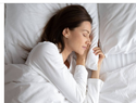 Sara Marín recomienda dormir antes de las 10 PM