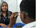 INABIE y SNS entregan dispositivos médicos en escuelas