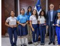 RD impulsa liderazgo estudiantil en Kenia y EE.UU