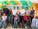 INEFI impulsa inclusión deportiva en Río San Juan