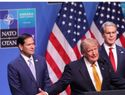 Trump confunde a Japón con Irán en declaración sobre misiles