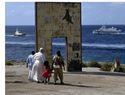 León XIV honra a migrantes fallecidos en el Mediterráneo