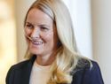 Mette-Marit reaparece tras su trasplante