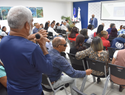 DGJP imparte charla sobre el Sistema de Reparto Estatal