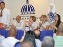 Ministro Deportes anuncia apoyo Liga Nacional de Baloncesto Femenino