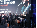 Indotel rinde homenaje a Luis "Terror" Días y su legado musical