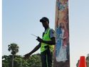 Digesett implementa contraflujo en avenida George Washington