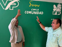 Víctor Pavón integra a dirigente PLD en la FP