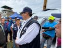 Víctor Atallah supervisa ayuda humanitaria en Venezuela