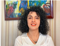 Narges Mohammadi, hospitalizada en prisión por grave estado de salud