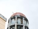 Residentes de Villa Juana denuncian falta de respuesta de CAASD por tanque deteriorado