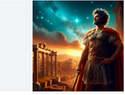 Marco Aurelio exalta la humildad y la templanza