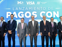 Abinader lanza plataforma de pagos con tarjetas