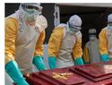 RDC eleva a 600 las muertes por brote de ébola