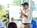 Abel Martínez: "La gente no quiere más engaños