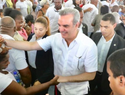 Abinader inaugura obras educativas y deportivas este fin de semana