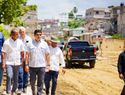 CAASD mejora agua potable y saneamiento con millonaria inversión