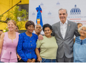 Presidente Abinader inicia entrega Bono Madre 2026