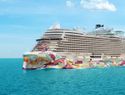 El crucero Island Princess retorna a RD después de 15 años sin tocar puerto dominicano