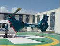 Helipuertos fortalecen atención de emergencias