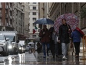 España activa alertas por lluvias, nieve y viento