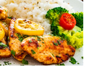 Truco del vinagre para un pollo más jugoso
