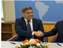 FAO y Agricultura anuncian nuevo Auditorio RD en Roma