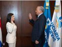 Designan a Angelina Biviana Riveiro como vicepresidenta ejecutiva de Fiduciaria Reservas