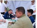 Jornada médica gratuita para detectar cáncer en Guayubín