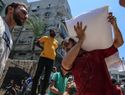 Israel mata a 62 palestinos en Gaza, entre ellos 36 que esperaban ayuda humanitaria