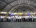 Raquel Peña: "Queremos que cada familia del sur profundo tenga oportunidades reales de desarrollo"