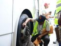 Intrant revisará 7,000 vehículos por seguridad vial en el Día de la Restauración