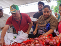 Inespre realiza feria agropecuaria en Puerto Plata