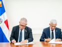 Senado y el INESDYC firman convenio de colaboración
