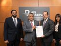 AFI Reservas consolida su liderazgo en gestión antisoborno con la certificación ISO 37001