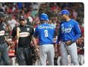 El  "Gustavazo" está limpio; Licey, que difícil ganarle