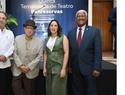 Banreservas dedica temporada teatral a Giovanny Cruz