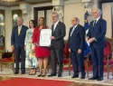 Docente de la UAPA recibe Premio Nacional a la Excelencia Magisterial 2026