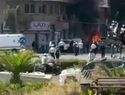 18 heridos en Damasco por explosiones